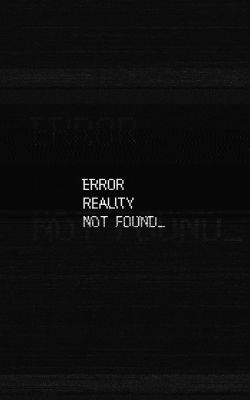 Error reality not found