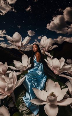 Величественные магнолии