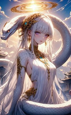 Змеиная принцесса